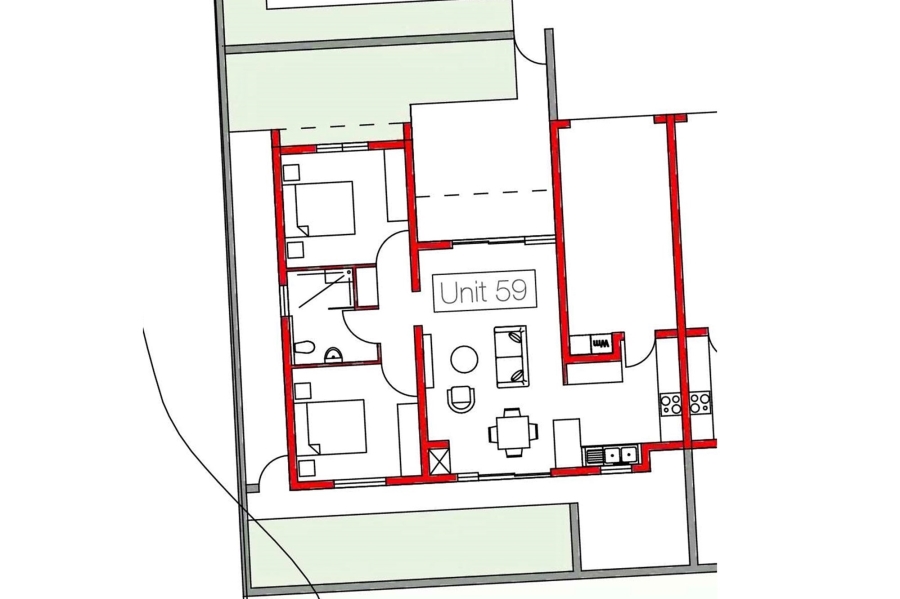 2 Bedroom Property for Sale in Robertson Western Cape